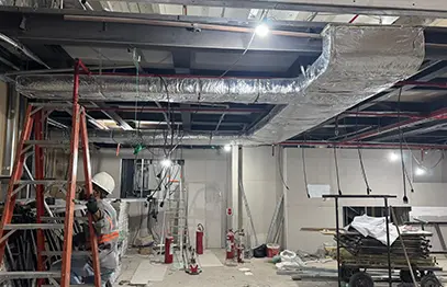 Organização em todo projeto